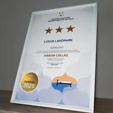 Luxus Lakopark *