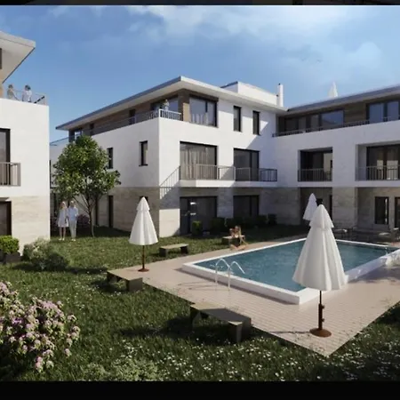 Luxus Lakopark Апартаменты Гардонь