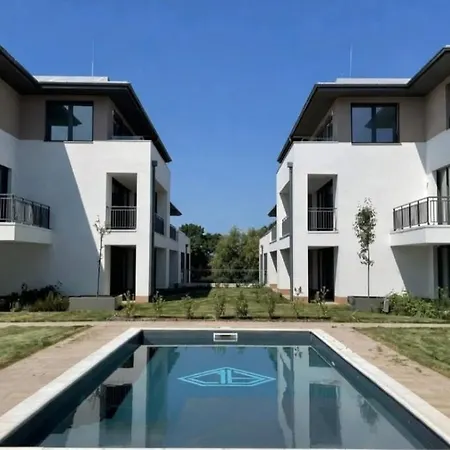 Apartment Luxus Lakopark *