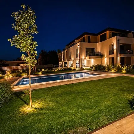 Luxus Lakopark Gárdony